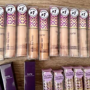 TARTE SHAPE TAPE ULTRA CREAMY CONCEALER. 0.33 OZ